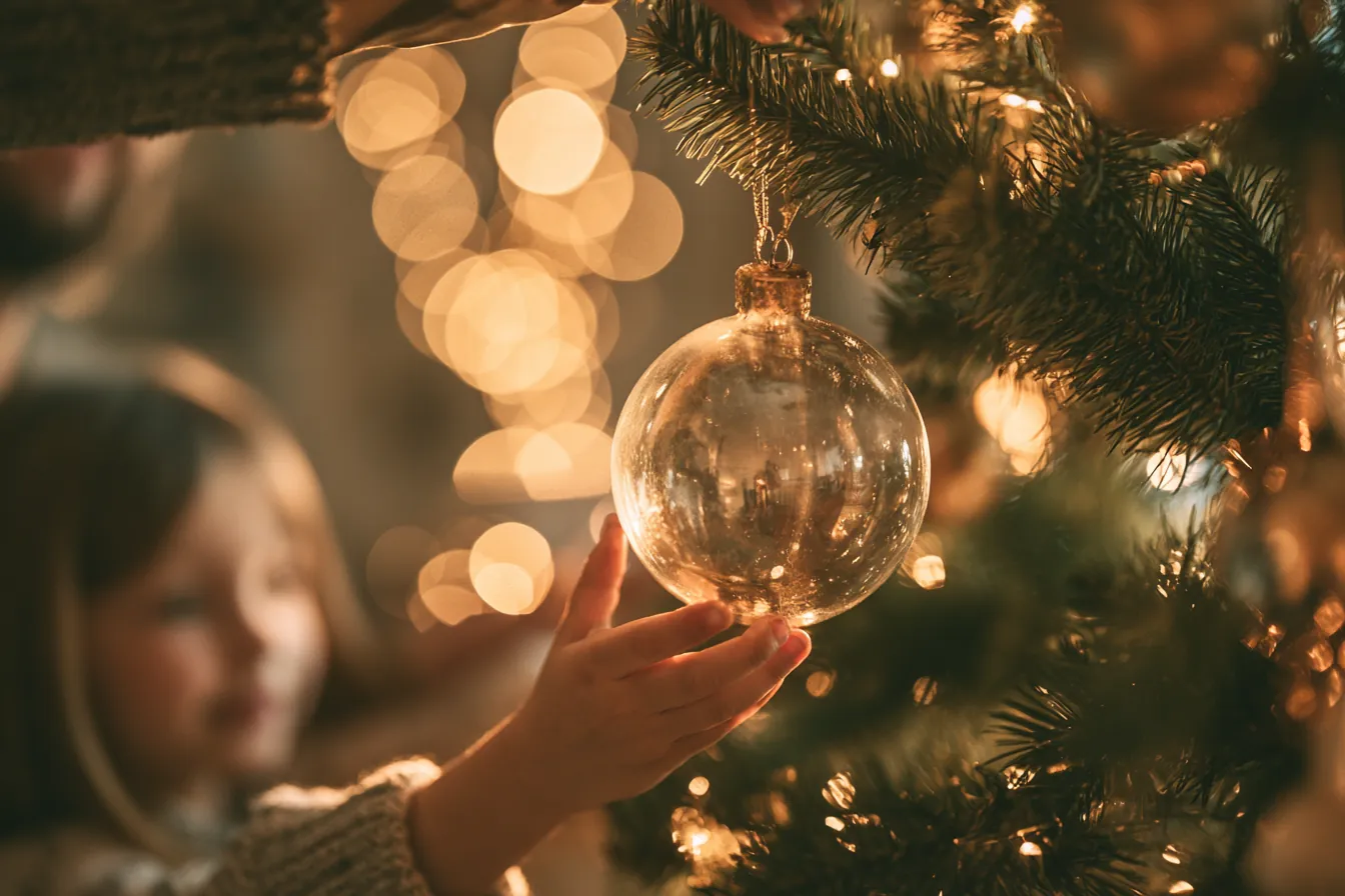 Decking the Halls on a Defined Budget — article illustration