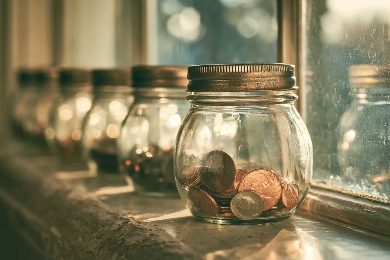 The Savings-Jar Method for Installment Payments — article illustration