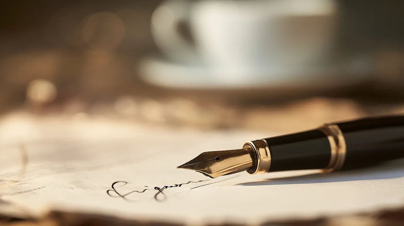Before You Sign: Reading a Loan Agreement Line by Line — article illustration