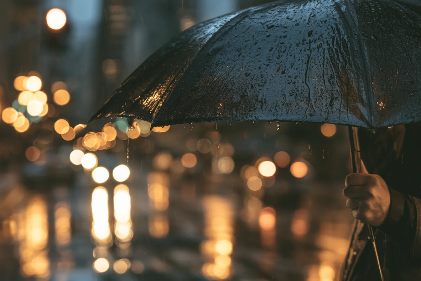 Rainy-Day Readiness: Planning for the Unexpected — article illustration